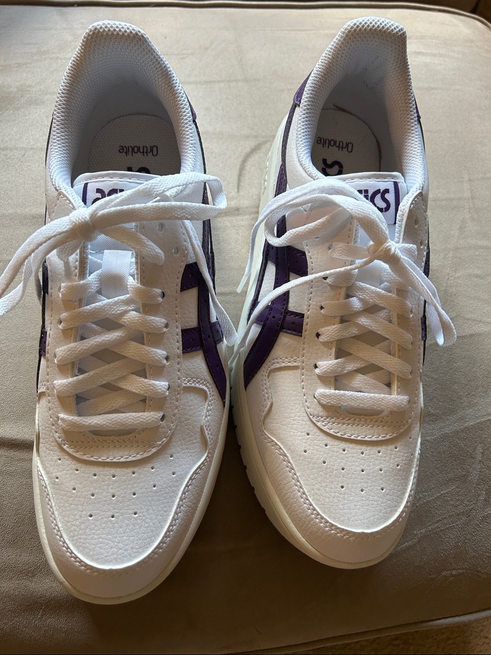ASICS Japan S PF Platform Shoes size 7.5 - Picture 2 of 8